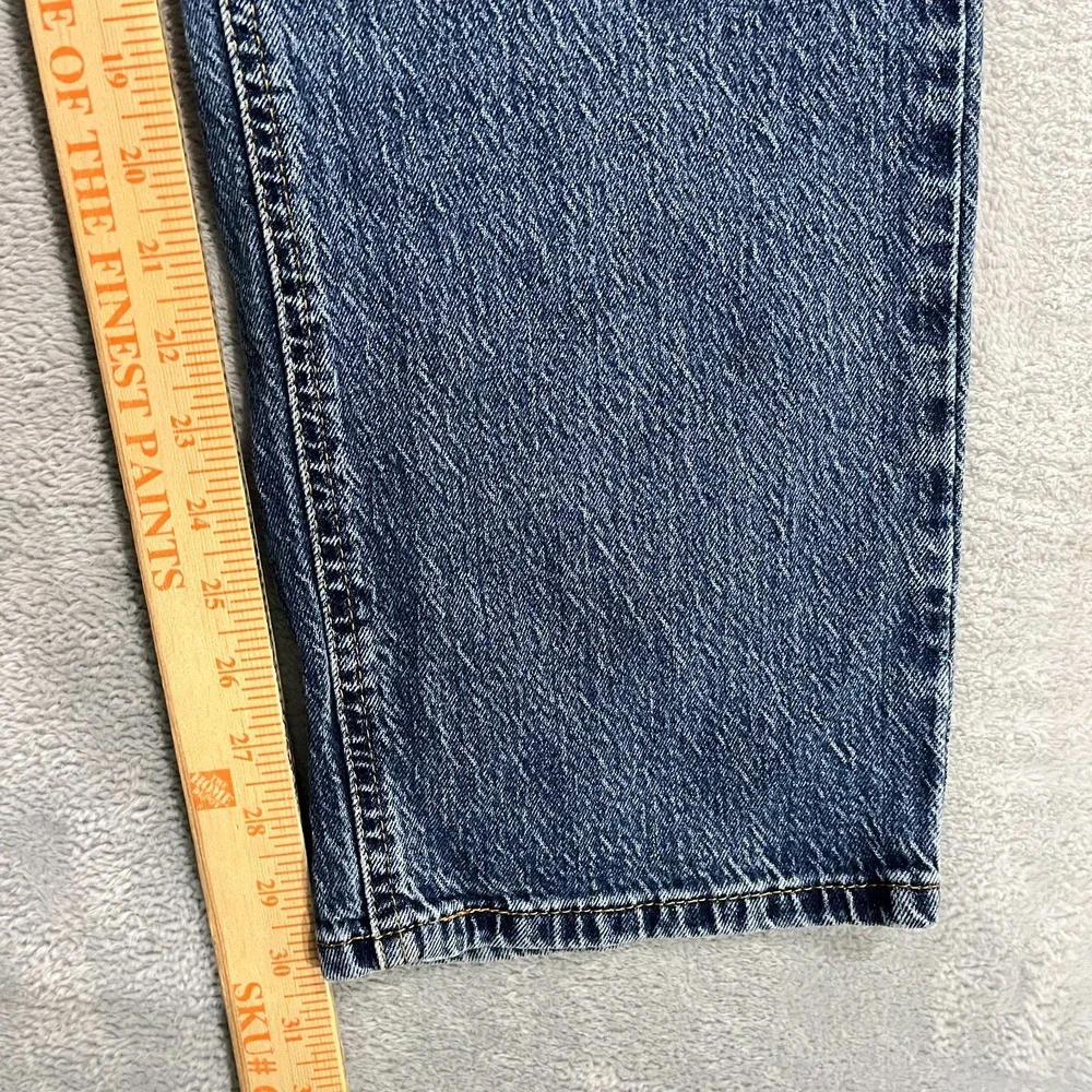 Levis 541 Jeans‎ Size 40x30* Althetic Tapered Leg Blue Denim Southwestern Y2K